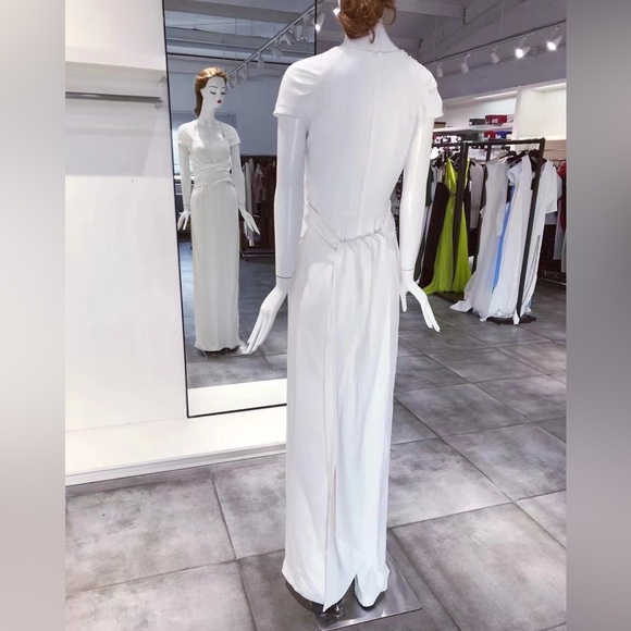 US2/4 Stella McCartney Gorgeous wedding/ party dress NWT - Picture 9 of 13